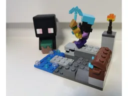 Mini Cave (Mine-craft)