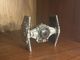 Inquisitor Starfighter (TIE Adv...v1) (TT)