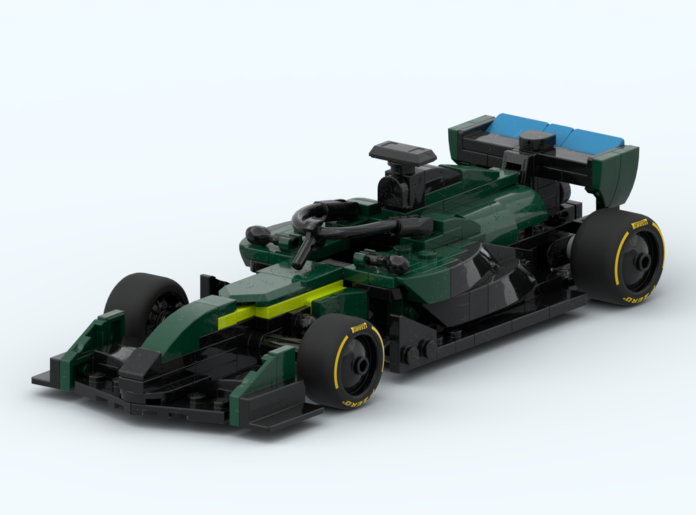 Lego Aston Martin AMR26 F1 2026