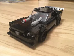 76912 Mustang Hoonicorn V2
