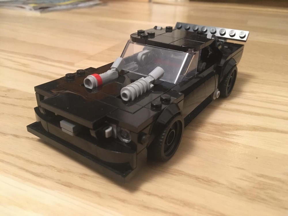 Lego 76912 Mustang Hoonicorn V2