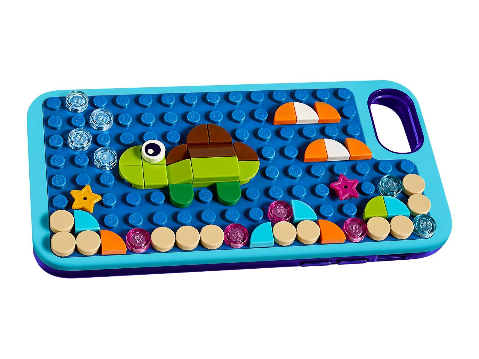 Lego Friends Phone Cover