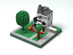 Victorian Nano House