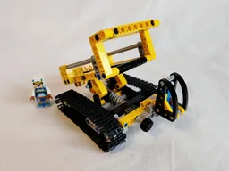 9391: Tracked Dumper