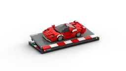Speed Champions Ferrari FXX