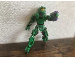 Halo Master Chief 117
