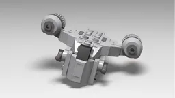 Micro Razor Crest