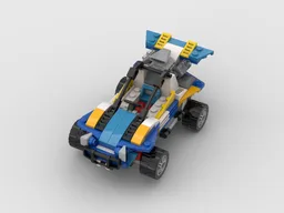 31087 Dune Buggy #11