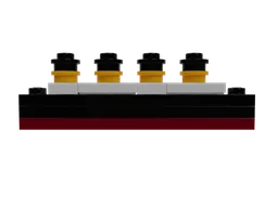 Micro Titanic 10294 Alt
