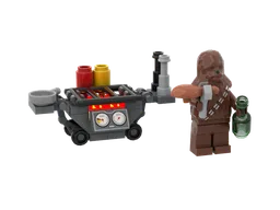 Chewbacca's cook-up