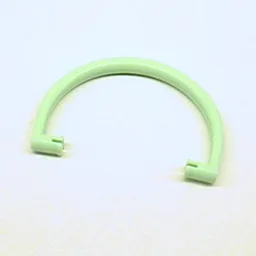 Scala, Container / Bucket / Basket Handle / Light Green