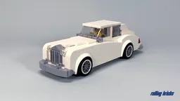 Rolls Royce Silver Cloud II