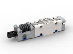 Linear Actuator With Clutch