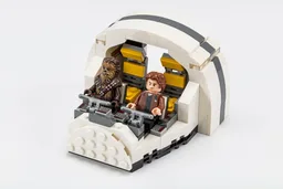 Millennium Falcon Cockpit