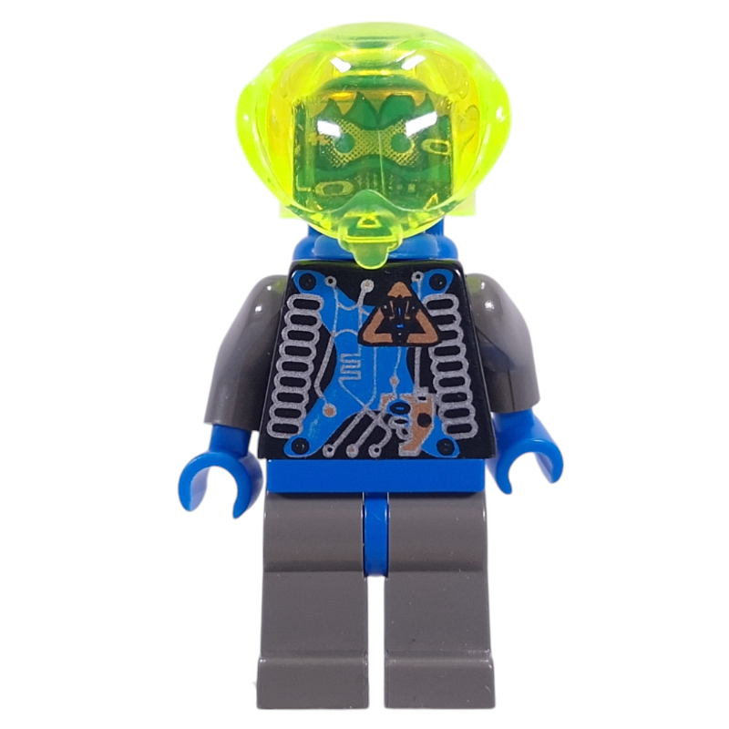 Lego Lieutenant Maverick