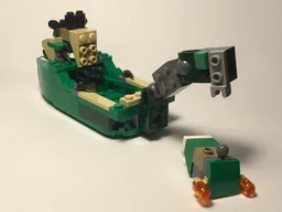 31058 Ocean explorer