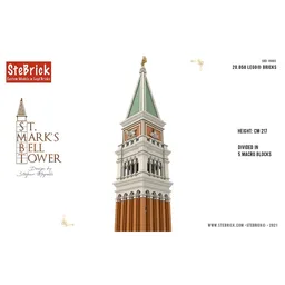 St. Mark's Bell Tower - Venice
