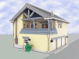 Accessory Dwelling Unit over Garage - Expert