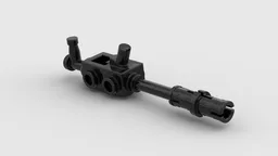 Heavy Blaster