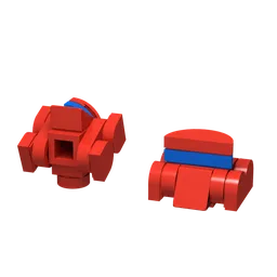 ARS-2: Crimson Beetle (TRANSFORMS)