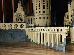 Magic School Modular Viaduct Bridge