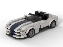 Dodge Viper RT/10 8wide