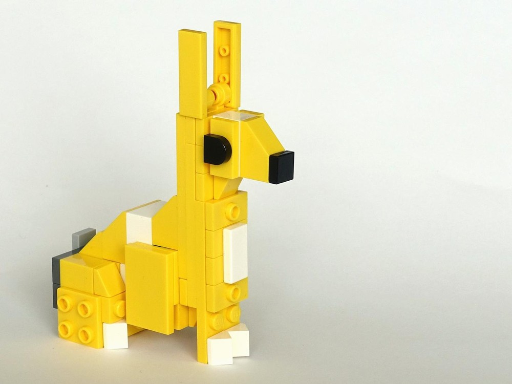 Lego 40468: Hare