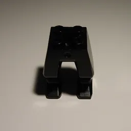 Creature Body Part, Hips and Legs / Black