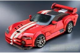Dodge Viper 2008 SRT-10