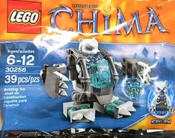 Ice Bear Mech polybag