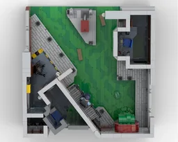 The Arkham Dungeons