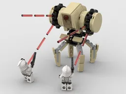 T-4 Turret droid