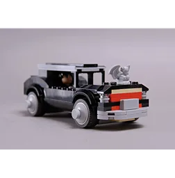 76786 Elegant Coupe