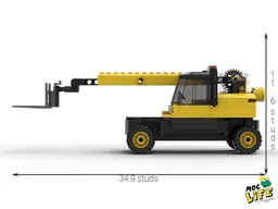 Telehandler