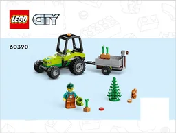 Park Tractor