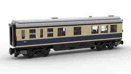 Rheingold bar wagon