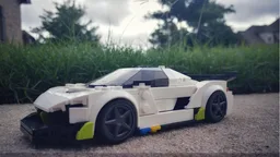 Koenigsegg Jaegero