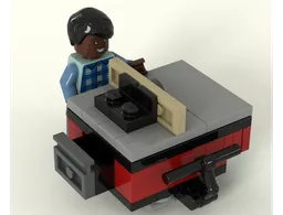 Jobsite Table Saw
