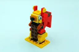30670 Squirrel