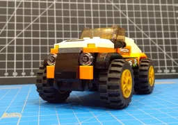 60146 custom race car