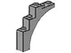 Brick Arch 1 x 5 x 4 [Continuous Bow]