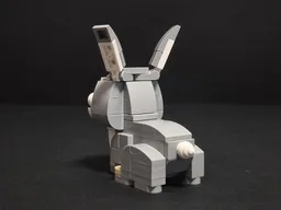 Rabbit MOC