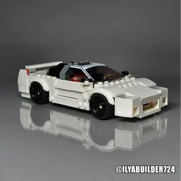76908 Honda NSX