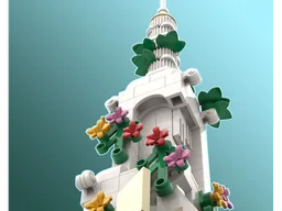 Mini Sunken Tower