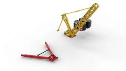 60409 - Mobile Crane Extension
