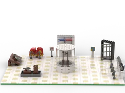 Museum exhibition