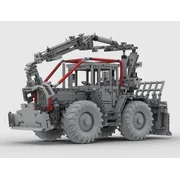 Forestry Cab Protection [JCB]