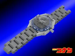 Detective Conan's Anaesthesia Watch
