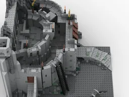 LOTR - Helm's Deep
