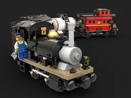 Steam Train